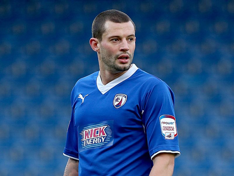 Marc Richards Swindon Town Player Profile Sky Sports Football