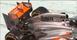 McLaren return to Honda