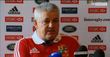 Gatland optimistic on O'Brien injury