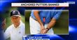 Player delighted with putter ban