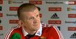Rowntree - Squad feeling good