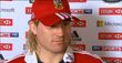 Rapid recovery pleases Hibbard
