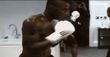 Fighting fit Mario Balotelli