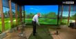 Shot Centre - Jay Haas Swing