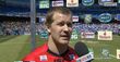 Dureau pleased to be back