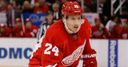 NHL: Red Wings level series