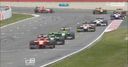 Spanish GP 2 - Final laps