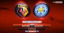 Watford 3-1 Leicester