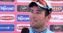 Cavendish wins gruelling stage