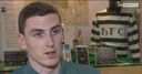 Hanlon - No nerves this year