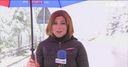 Snow storms cancel stage 19