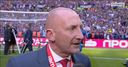 Holloway proud of promotion