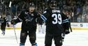 NHL: Sharks sweep Canucks
