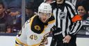 NHL: Bruins on the brink
