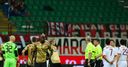 Racist chants halt Milan game