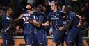 PSG begin with Montpellier