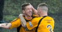 Dunfermline stunned at Alloa
