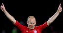Heynckes Hails in-form Robben