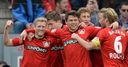 Hannover Euro hopes are ended