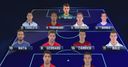 Nev's XI of 2012/13