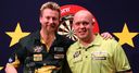 Van Gerwen conquers Europe