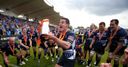 Leinster clinch PRO12 title