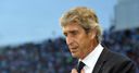 Malaga confirm Pellegrini exit