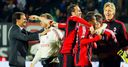 Allegri thanks Milan players