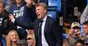 Moyes begins work at United