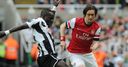 Newcastle v Arsenal