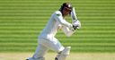 Burns frustrates Middlesex