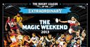 Live Magic Weekend!
