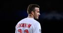 Beckham was on Barca radar