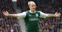 Hibs boss eyes Griffiths stay