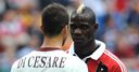 Balotelli revels in spotlight