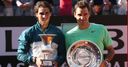 Nadal v Federer