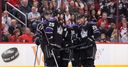 NHL: Penner goal lifts Kings
