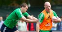 O'Connell praised by Rowntree