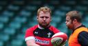 Scarlets v Treviso: Teams