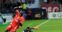 England unlikely for Gomis