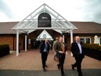 Lockinge day at Newbury
