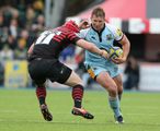 Saracens 13 Saints 27