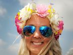 Investec Oaks Day - Epsom