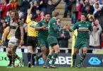 Leicester v Quins