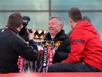 Man Utd title parade