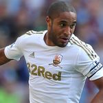 Swansea defender Ashley Williams remains coy about transfer prospects | Manchester United Fixtures, News, Transfers | Sky Sports Football