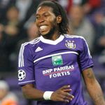 Transfer news: Anderlecht's Dieumerci Mbokani reveals Premier League desire | Football News | Sky Sports