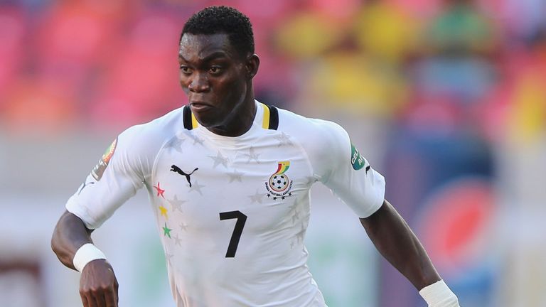 Christian Atsu: Set for Vitesse loan