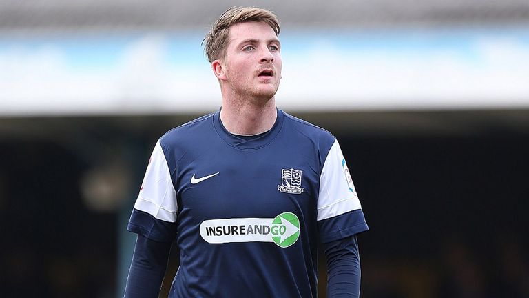 Michael Spillane: Felt he wasn't given a chance