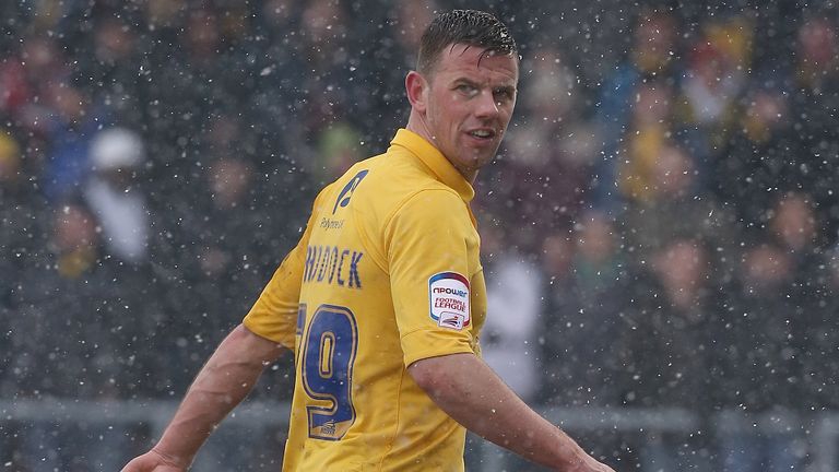 Tom Craddock: On his way out